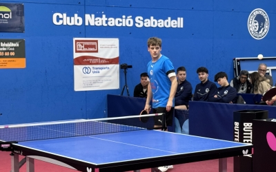 El CNS es col·loca primer amb 8 punts de marge sobre el quart, amb el play-off força assegurat